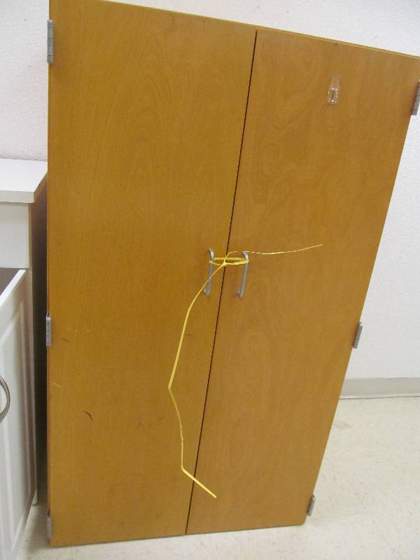 lot 615 image: Wardrobe Cabinet