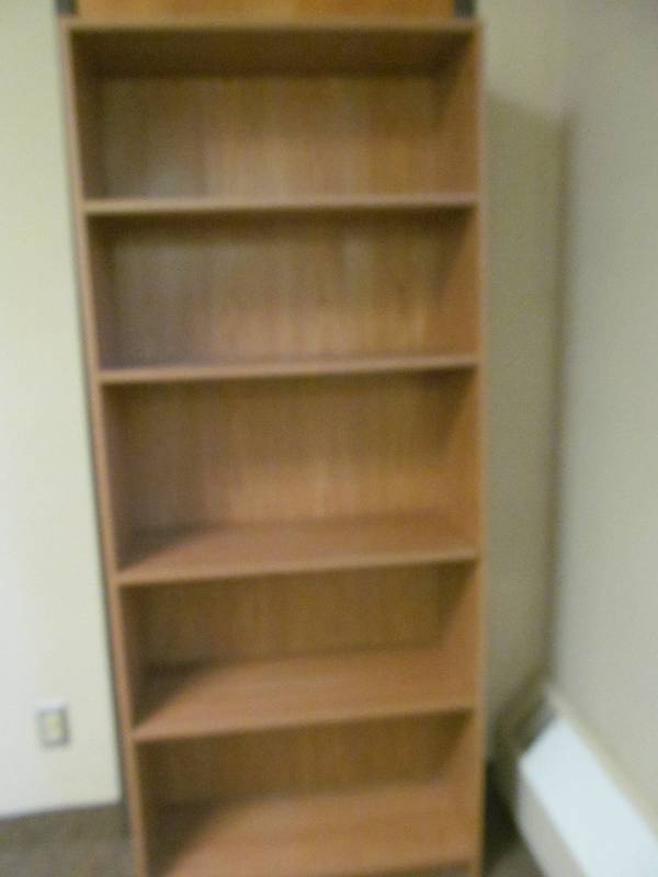 lot 717 image: Office-Bookshelf