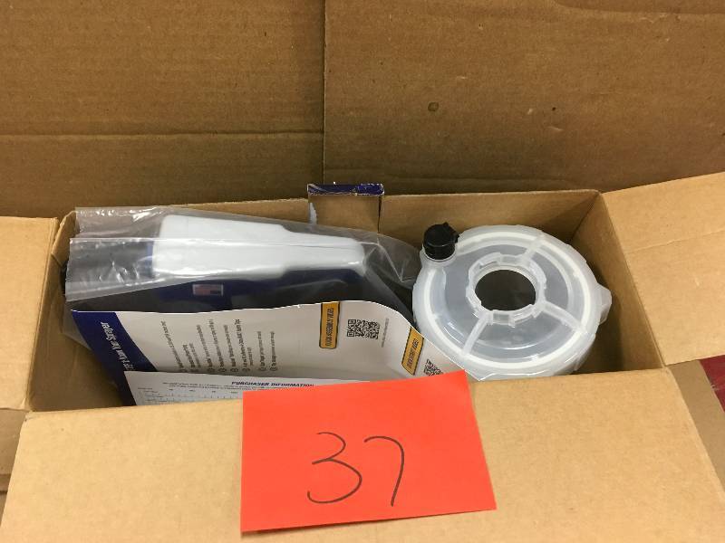 Graco TrueCoat 360 Airless Paint Sprayer in working conditions