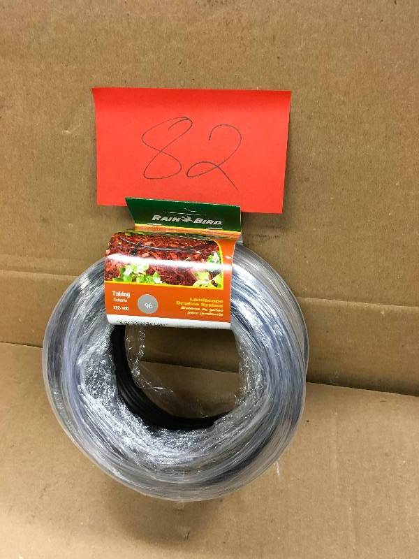Rain Bird 14 in. x 100 ft. Distribution Tubing not used