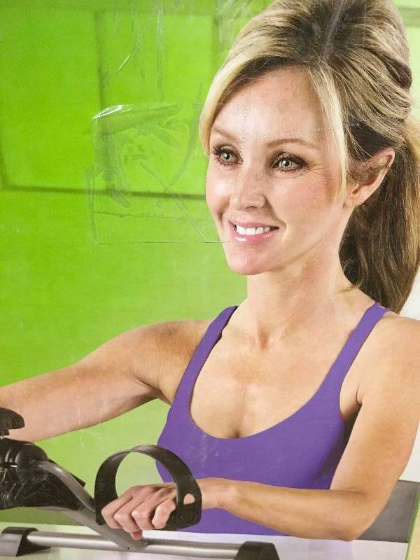 Impex Marcy Mini Cardio Cycle  in good conditions