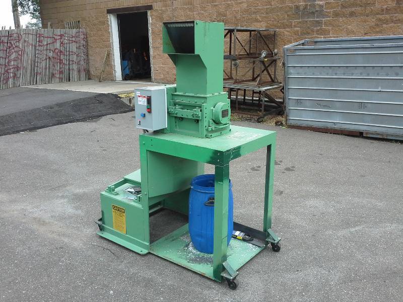 Cumberland 10x12 Granulator