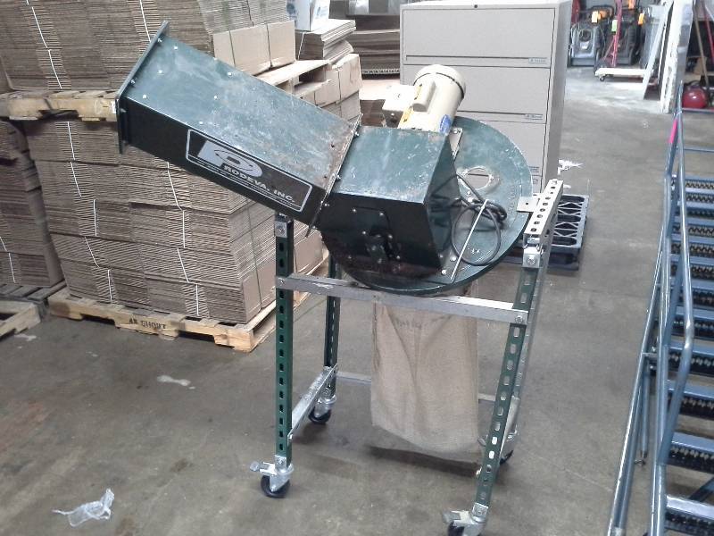 Prodeva Shredder