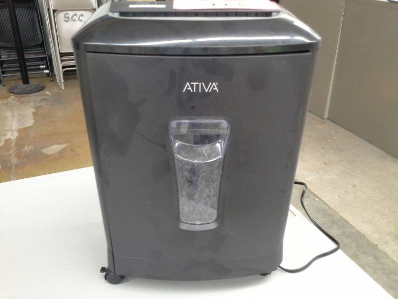 Ativa Paper Shredder
