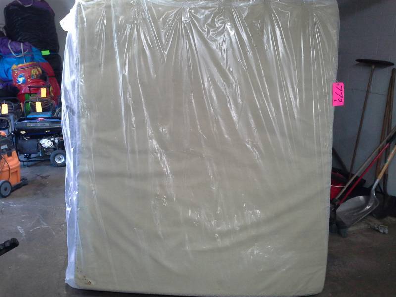New Sealy California King Mattress