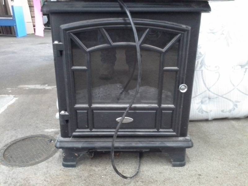 Small Electric Heater