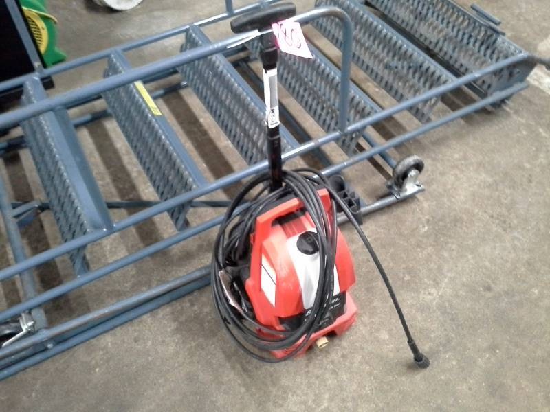 Snap-On Pressure Washer