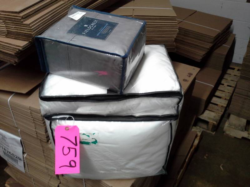 Bedding - Size to Follow