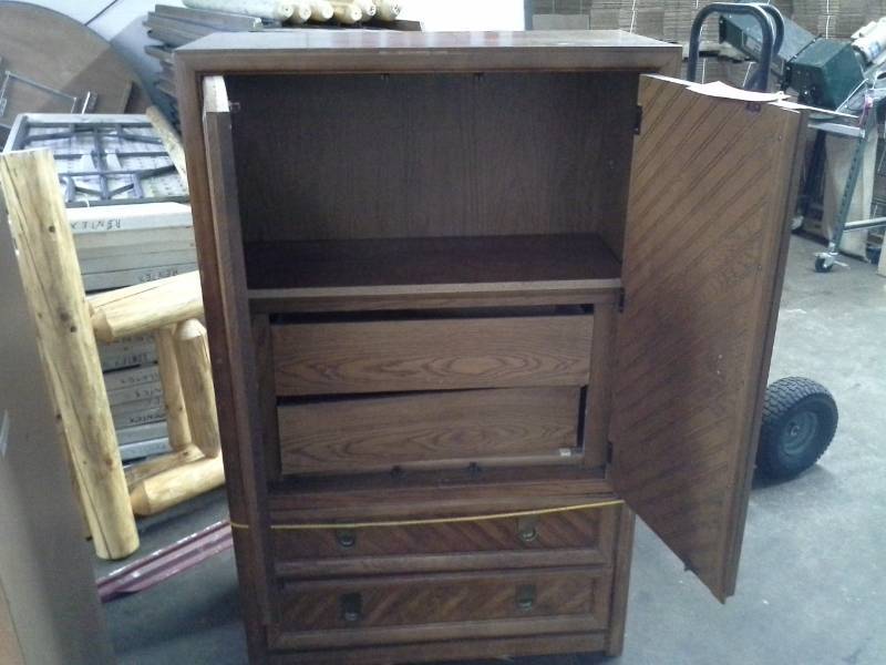 Entertainment Center