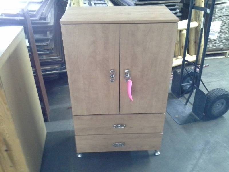 Cabinet with Shelves