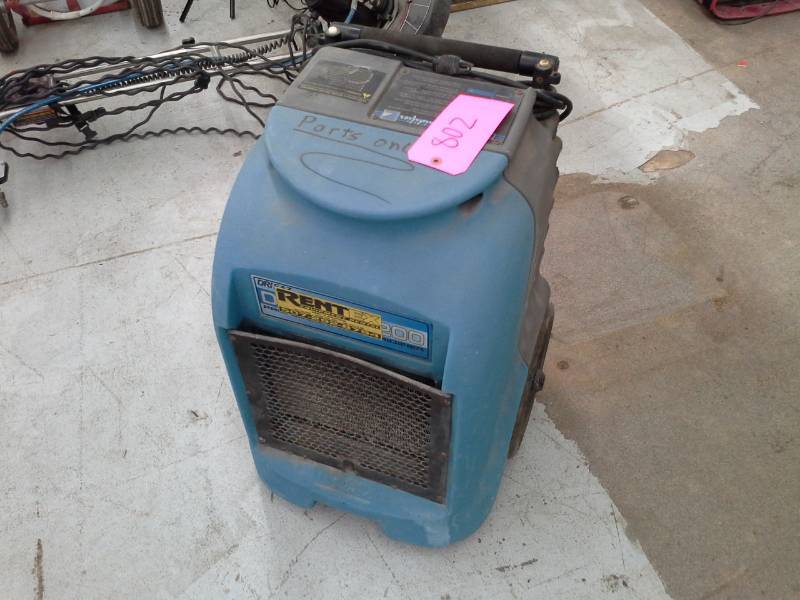 Driscool 1200 Dehumidifier