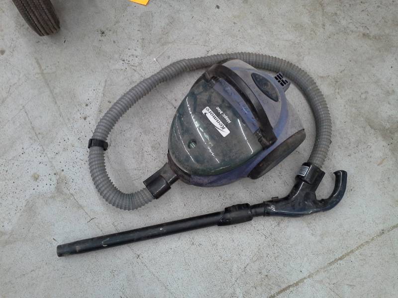 Kenmore Magic Blue Vacuum