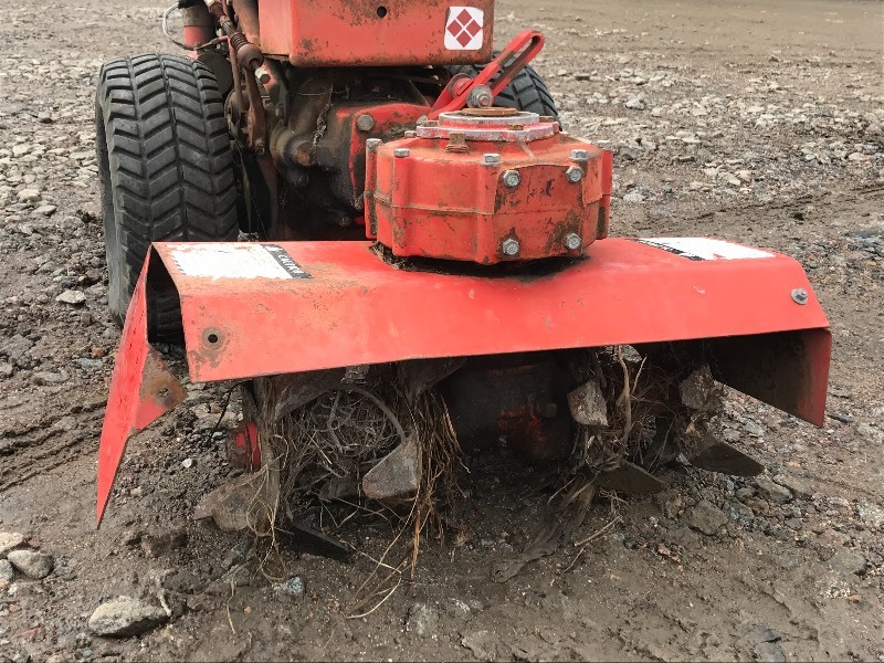 Gravely Commercial 12 Roto-Tiller...
