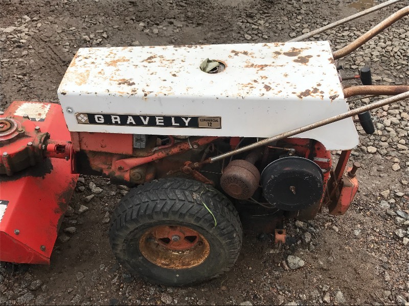 Gravely 12