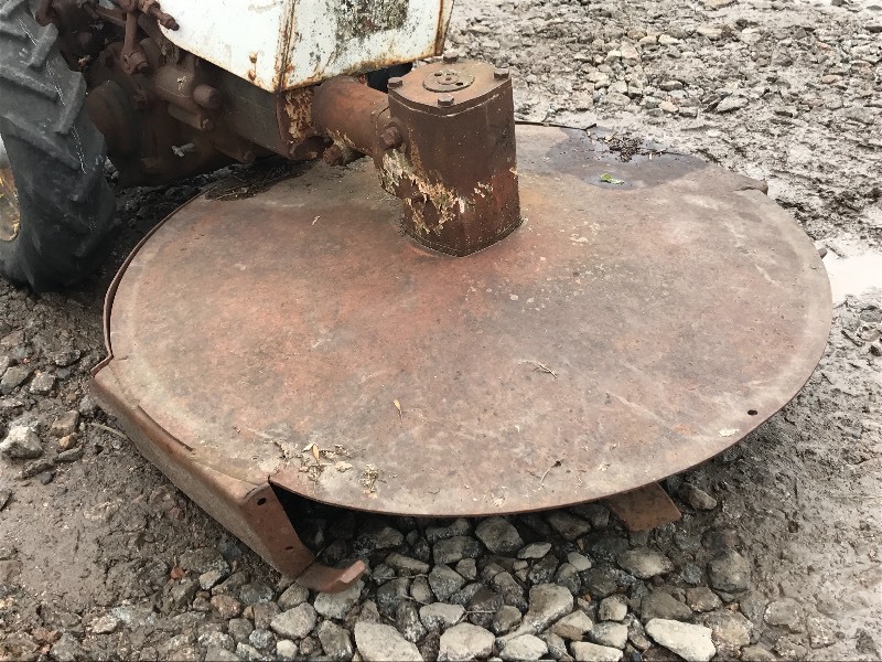 Gravely Commercial 12 Rough-Cut M...