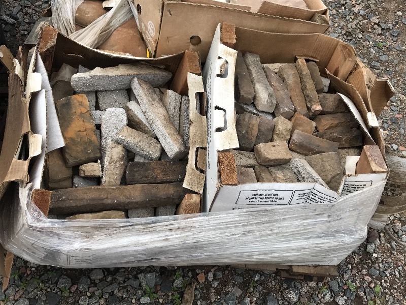 Pallet Of (6) Partial Boxes Boulder...
