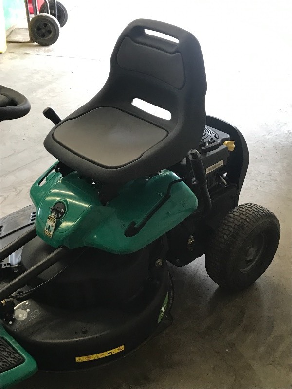 Weedeater one riding online mower tires