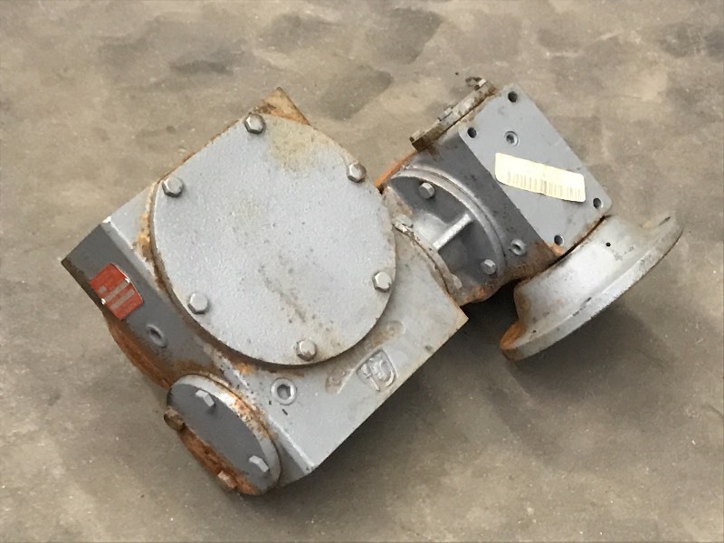 Hub-City Gearbox, Double Reducer 12...