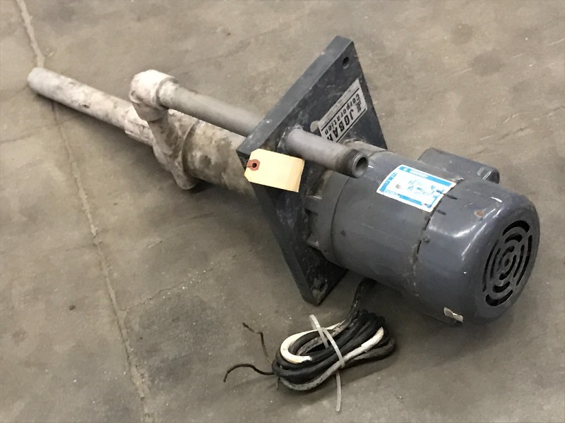 Well  Fountain Pump, 12HP, 115Vol...