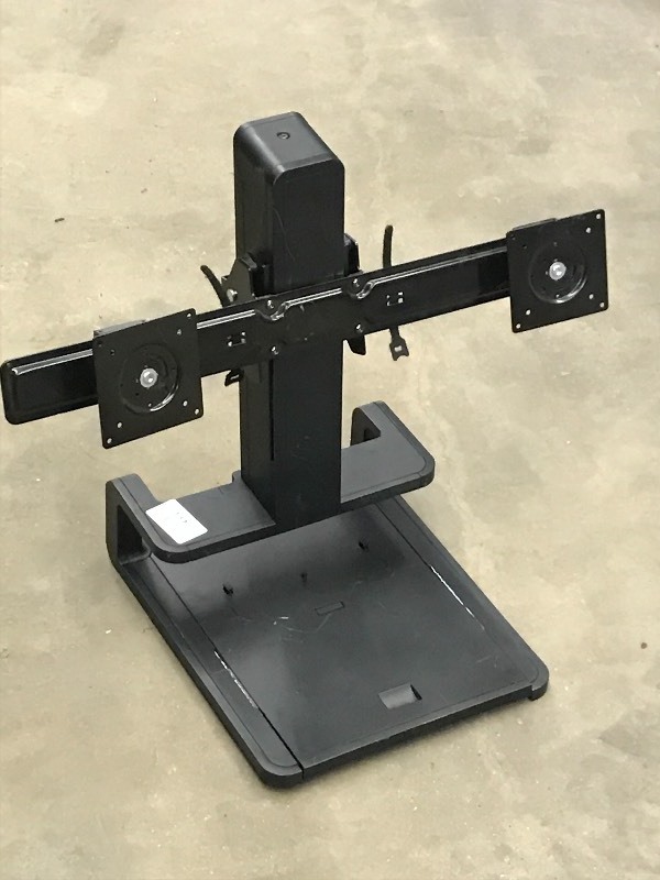 HP Dual Computer Monitor Stand ...