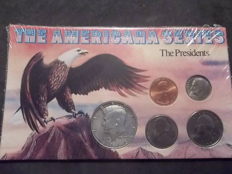 The Americana Series The Presidents