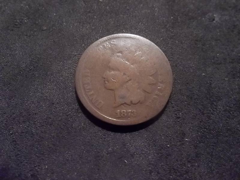 1873 Indian Head Cent Open 3