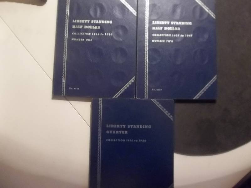 3 Coin Albums