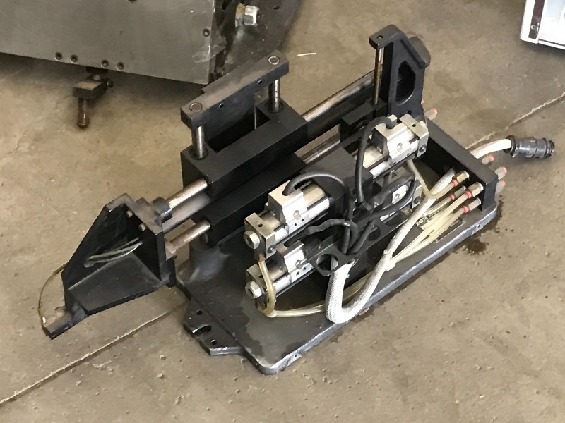 lot 69 image: Lot Of Custom Made Jig-Tabe With M...