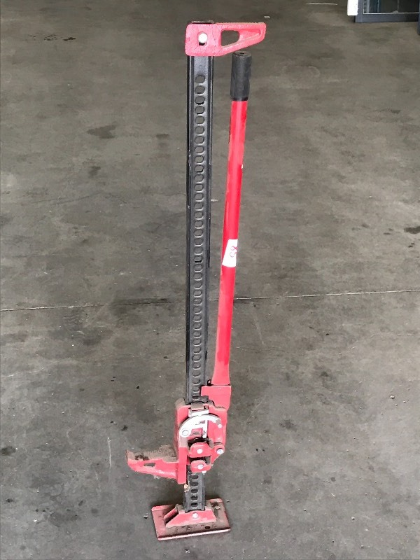 lot 85 image: 4ft Commercial Farm Jack ...