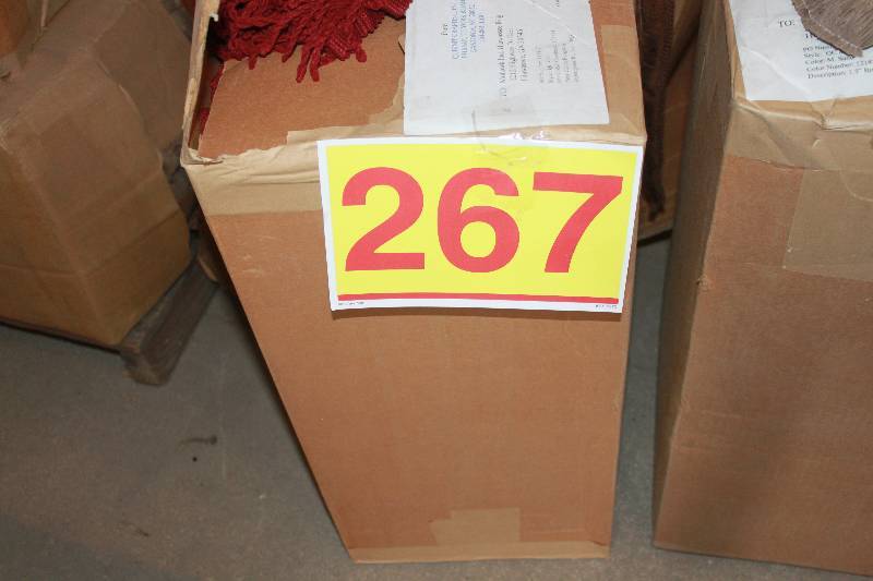 380 Yards 4 Burgundy Bullion Fringe