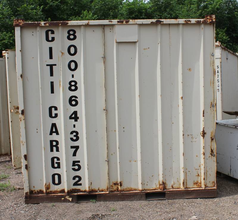 8 Ft Sea Container For Storage