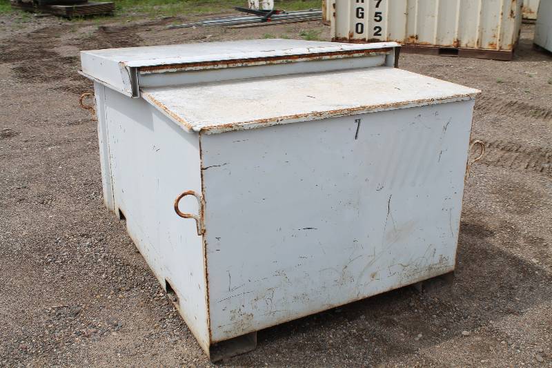Job BoxEquipment Store And Transport Steel box