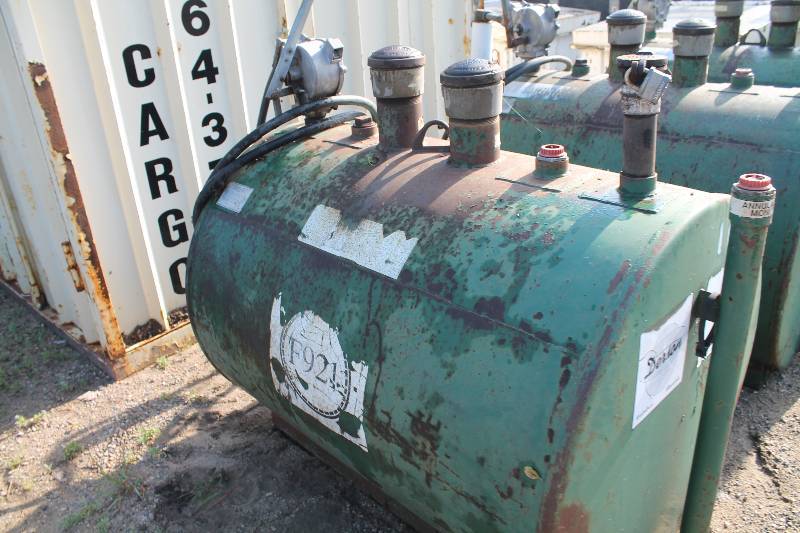 Derson Double Wall Fuel Tank 200 Gallon
