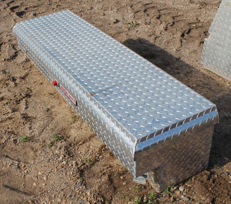 Pickup Truck Aluminum Tool Box