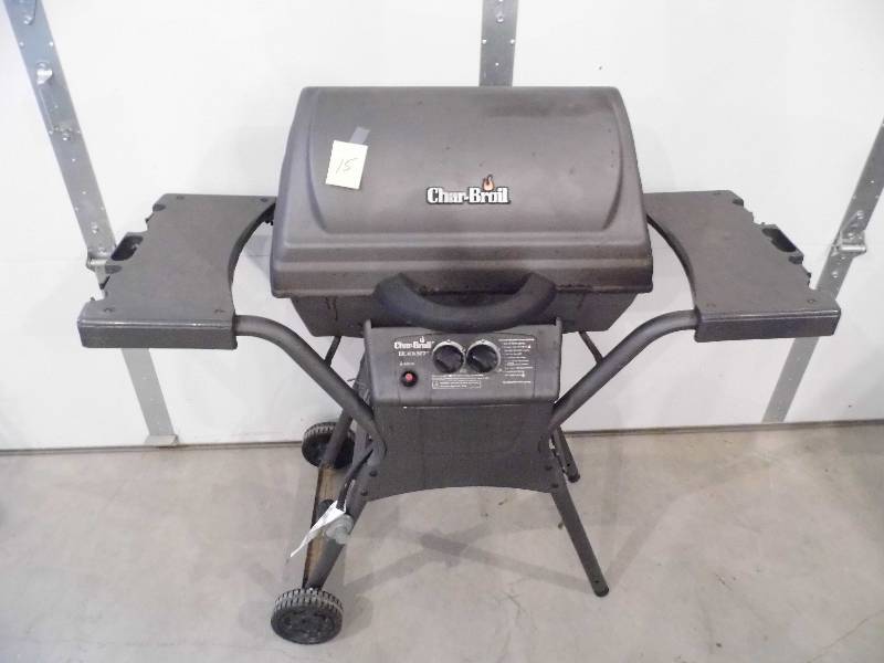 Charbroil Grill