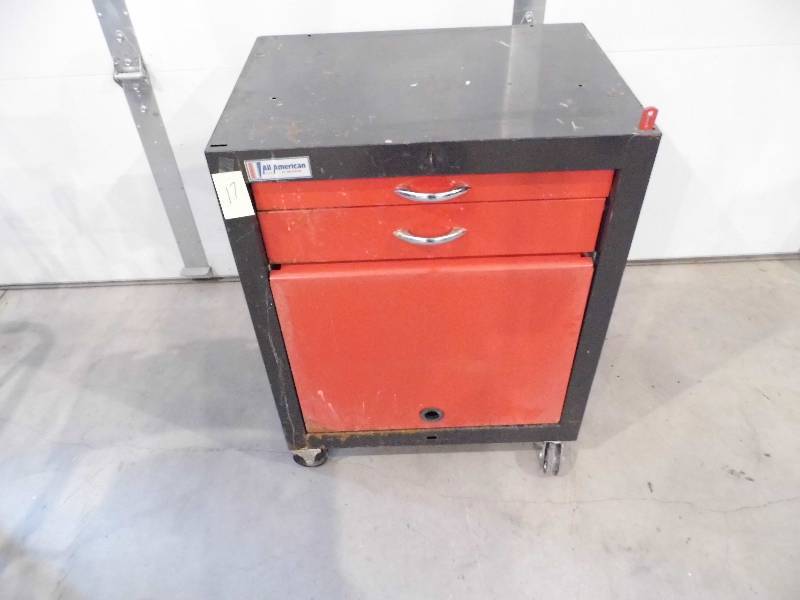 Rolling Tool Box