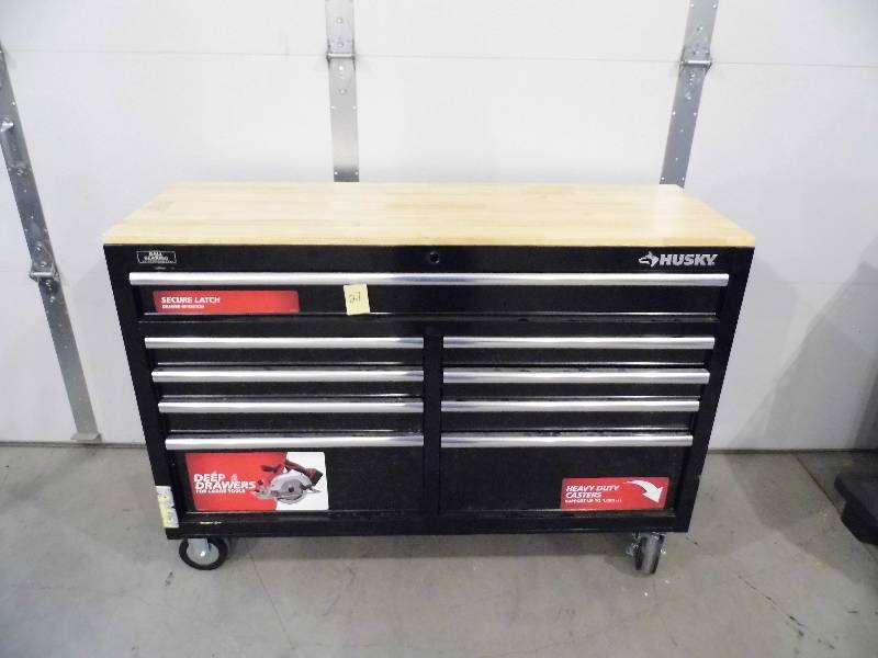 Husky Tool Cabinet