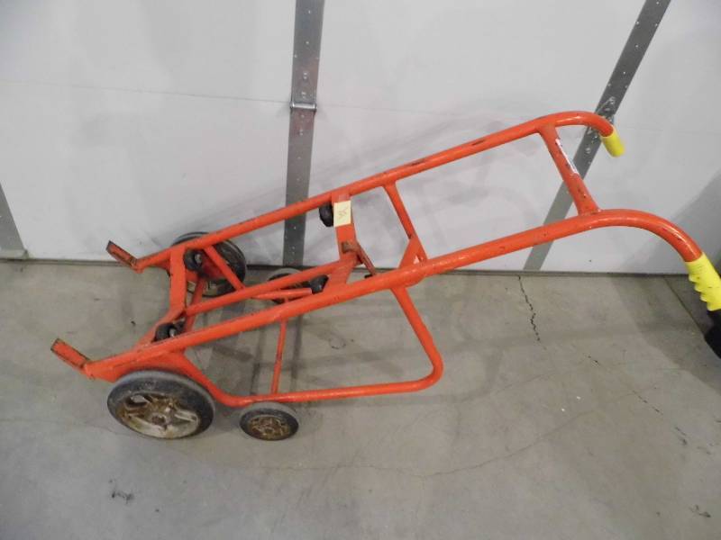 Barrell Mover