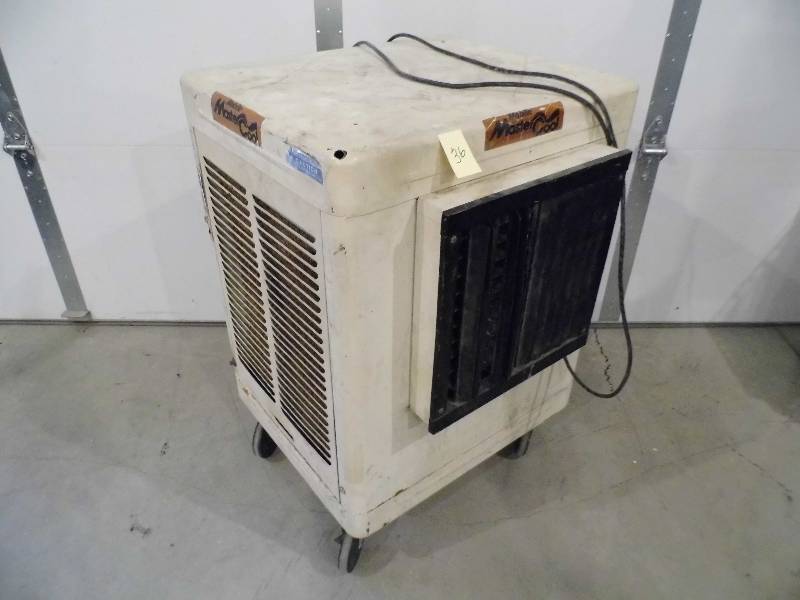 Evaperator Cooler