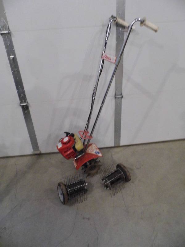 Mantis Tiller