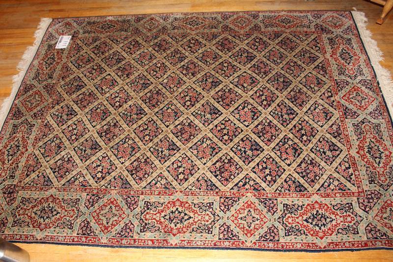 lot 141 image: Area Rug