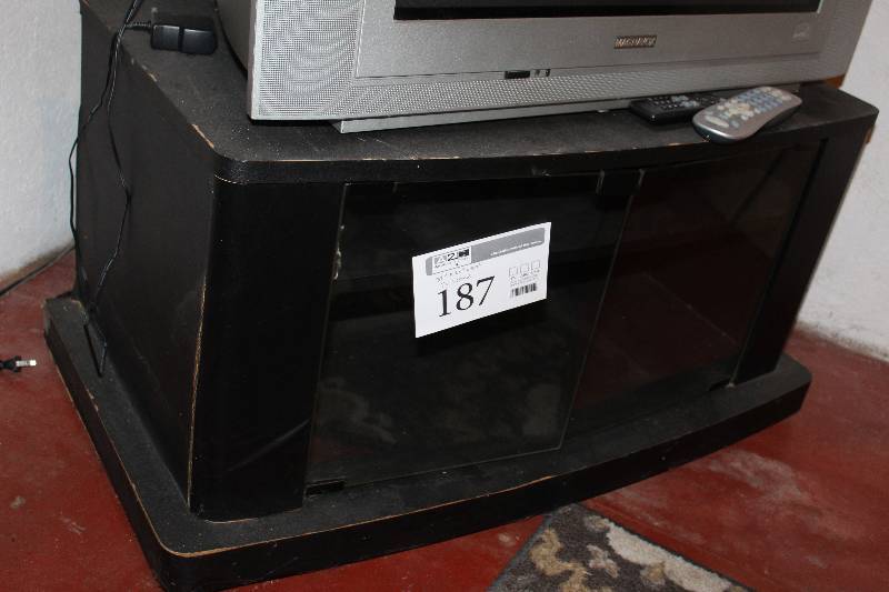 lot 187 image: TV Stand
