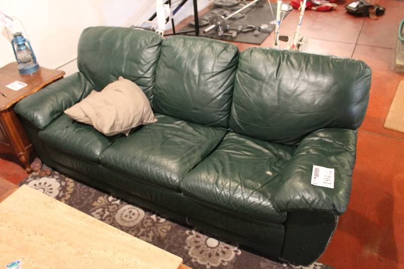 lot 194 image: Living Room Sofa
