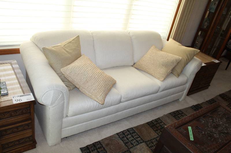 lot 96 image: Couch