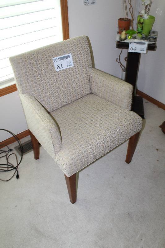 lot 62 image: Arm Chair