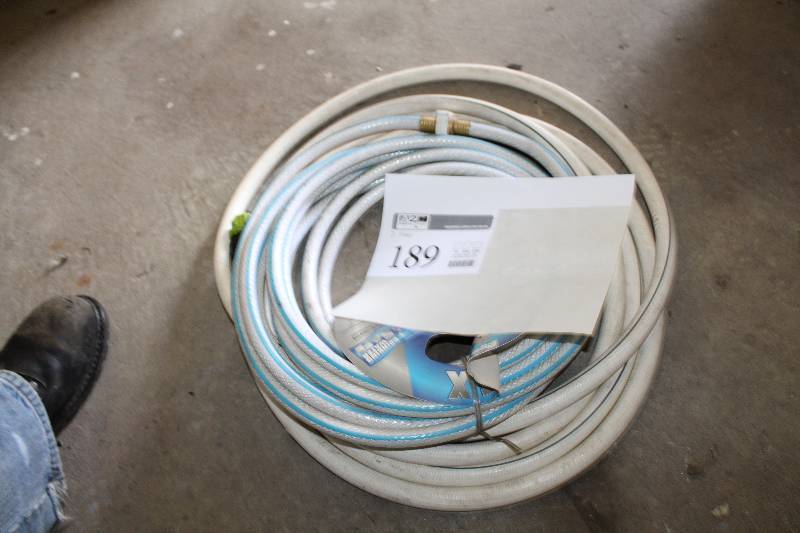 lot 189 image: Lot of (2) RV & Marine Hosing