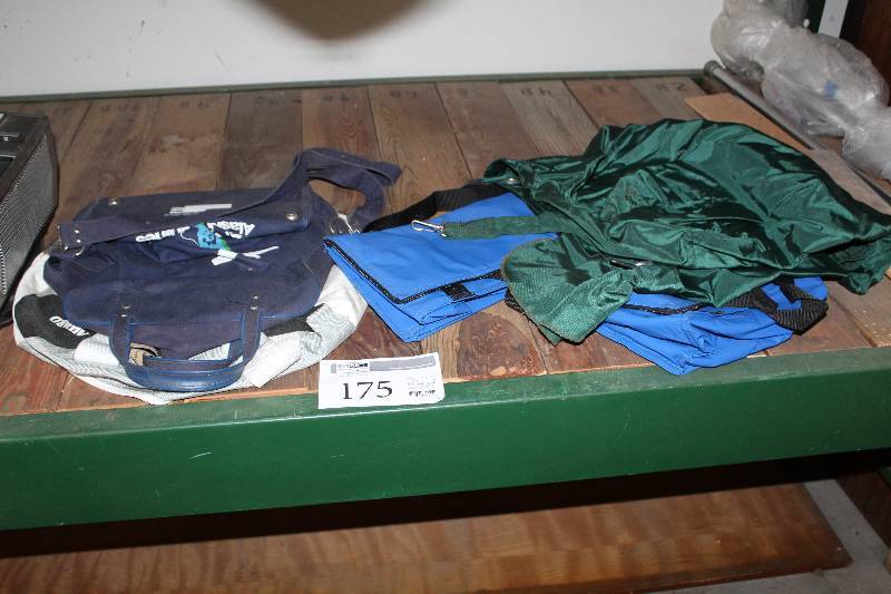 lot 175 image: Misc Bags