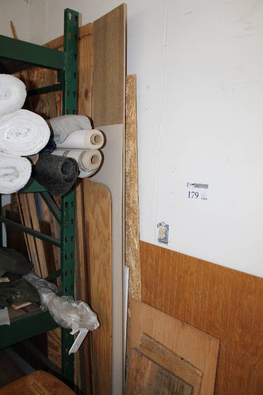 lot 179 image: Misc Wood
