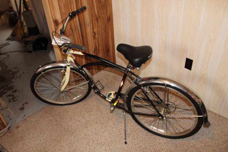 Schwinn cruiser six hot sale