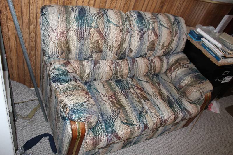 lot 320 image: Living Room Couch